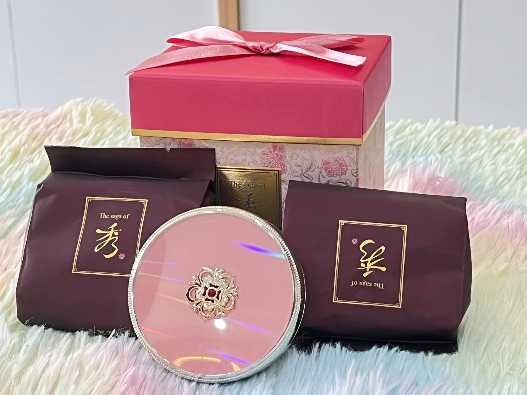 The saga of xiu jadan sun glow cushion spf50pa 4