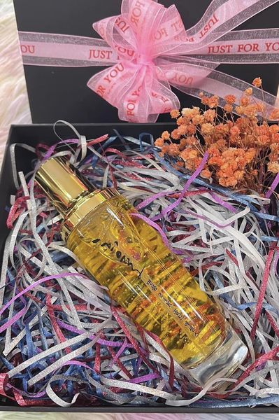 Tinh Chất Serum Vàng 24K Lebelage Hee Yul Premium Gold Essence Hàn Quốc 3