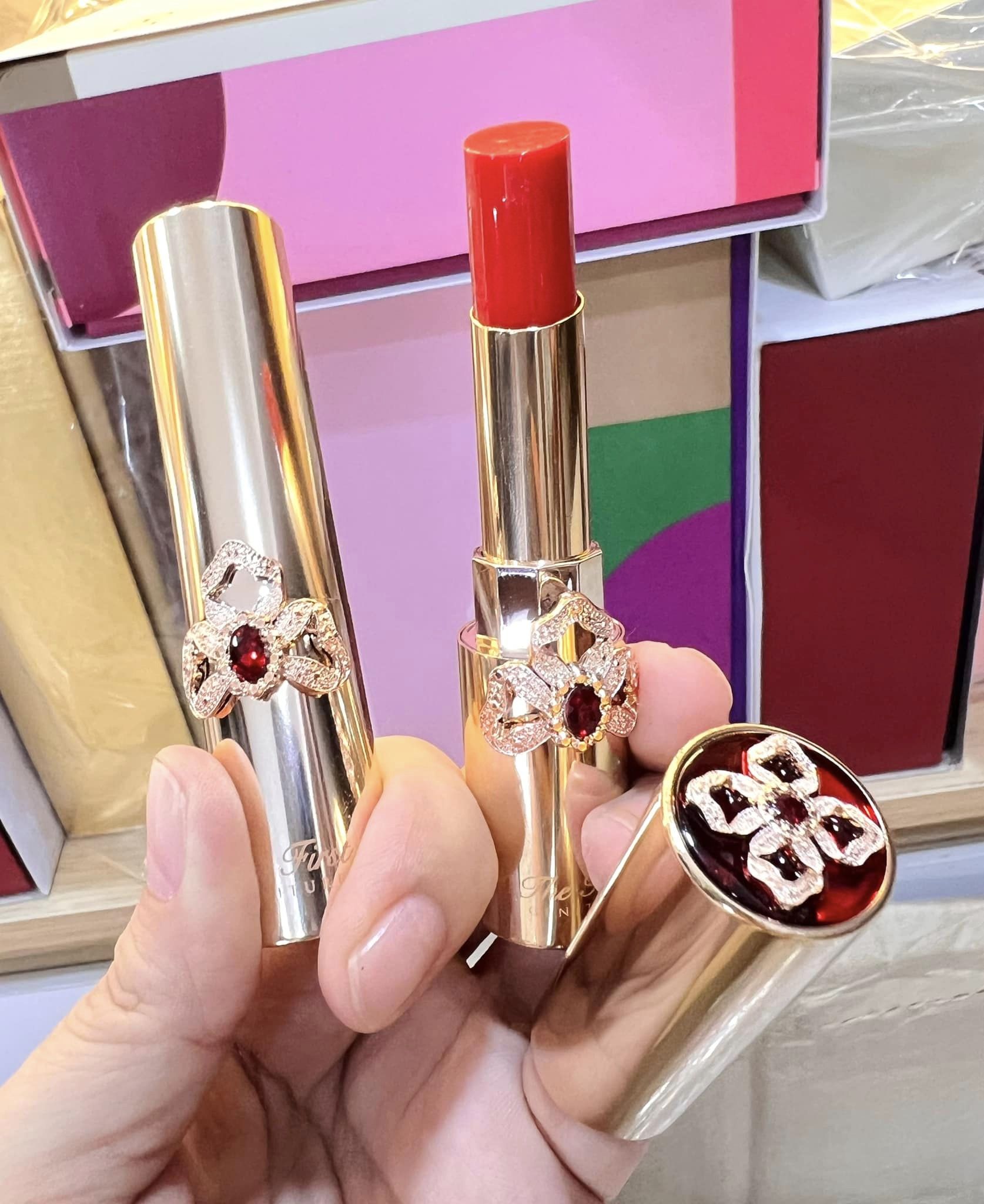 Tách Set Son Dưỡng Ohui The First Phiên Bản Limited 1