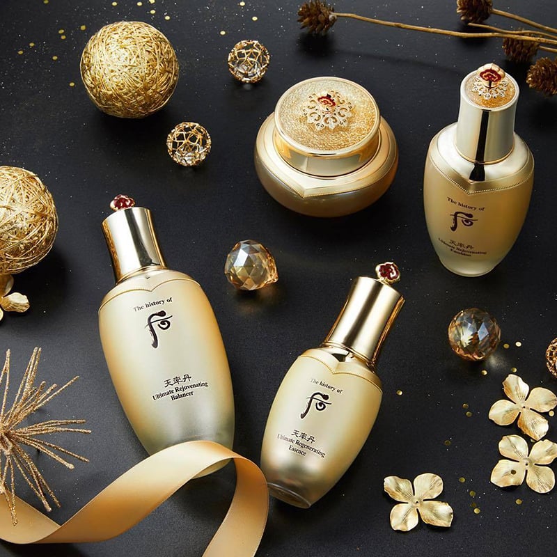 Tách Set Sữa Dưỡng Whoo Tái Sinh Whoo Ultimate Rejuvenating Emulsion 3