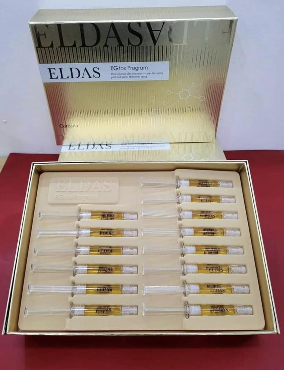 Tế bào gốc Eldas 3