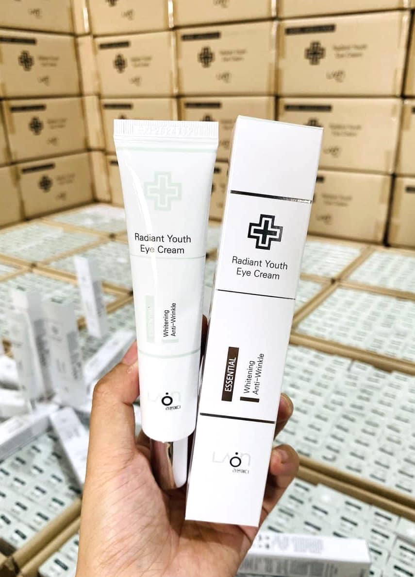  LAONMEDI RADIANT YOUTH EYE CREAM KEM DƯỠNG DA VÙNG MẮT 3