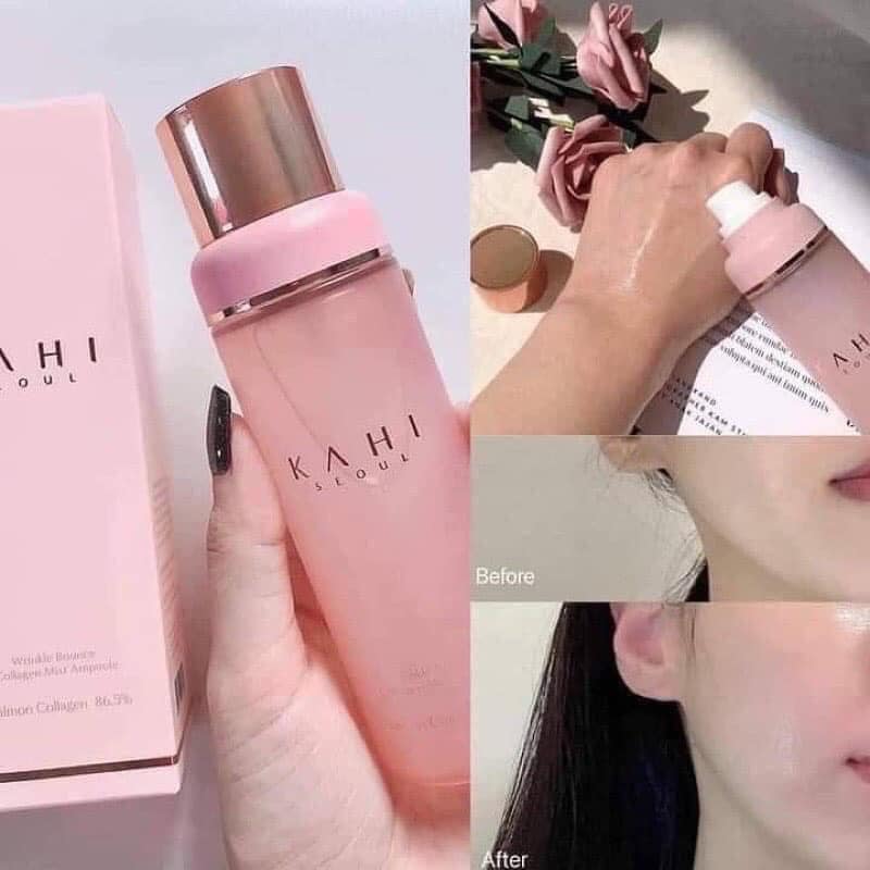  XỊT KHOÁNG KAHI TINH CHẤT COLLAGEN 2