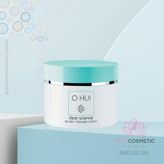 OHUI-Clear-Science-Tender-Massage-Cream